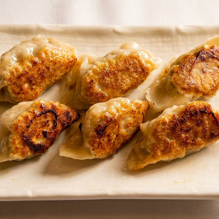 Savor Our Pot Stickers