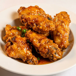 Crispy Wings